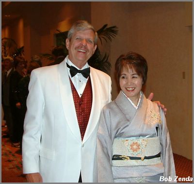 Bob & Yoshiko Moriya